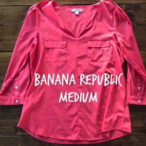 Banana Republic top